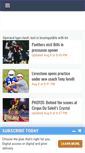 Mobile Screenshot of mybackyard.starnewsonline.com