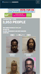 Mobile Screenshot of mugshots.starnewsonline.com