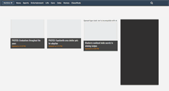 Desktop Screenshot of forums.starnewsonline.com