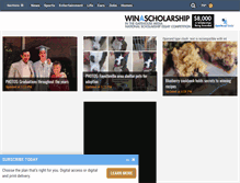 Tablet Screenshot of forums.starnewsonline.com