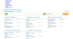 Desktop Screenshot of localbusiness.starnewsonline.com